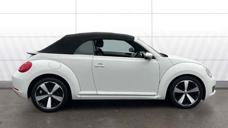 Volkswagen Beetle 1.6 TDI BlueMotion Tech Design 2dr Diesel Cabriolet